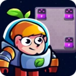 Logo of Space saga android Application 