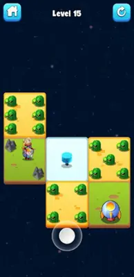 Space saga android App screenshot 1