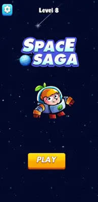 Space saga android App screenshot 7